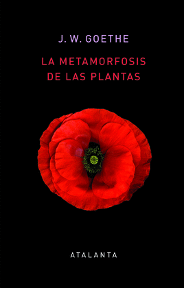 LA METAMORFOSIS DE LAS PLANTAS (IMPORTADO ESPAA)