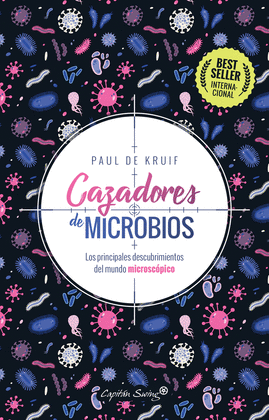 CAZADORES DE MICROBIOS (IMPORTADO ESPAA)