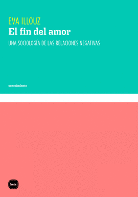 EL FIN DEL AMOR (IMPORTADO ESPAA)