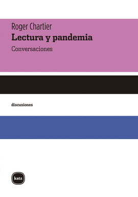 LECTURA Y PANDEMIA (IMPORTADO ESPAA)