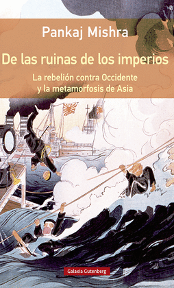 DE LAS RUINAS DE LOS IMPERIOS- RSTICA