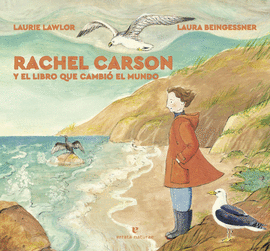 RACHEL CARSON Y EL LIBRO QUE CAMBI EL MUNDO (IMPORTADO ESPAA)