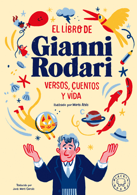 EL LIBRO DE GIANNI RODARI (IMPORTADO ESPAA)