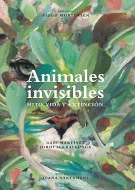 ANIMALES INVISIBLES (IMPORTADO ESPAA)