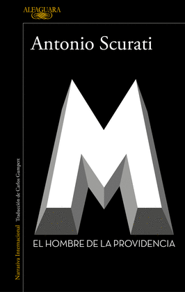 M. EL HOMBRE DE LA PROVIDENCIA (IMPORTADO ESPAA)