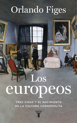 LOS EUROPEOS (IMPORTADO ESPAA)