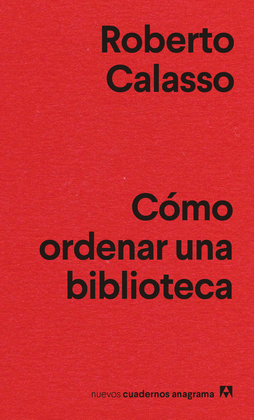 CMO ORDENAR UNA BIBLIOTECA (IMPORTADO ESPAA)