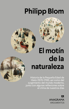 EL MOTN DE LA NATURALEZA (IMPORTADO ESPAA)