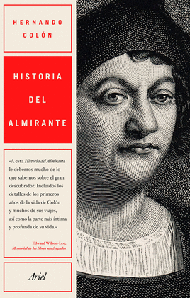 HISTORIA DEL ALMIRANTE (IMPORTADO ESPAA)