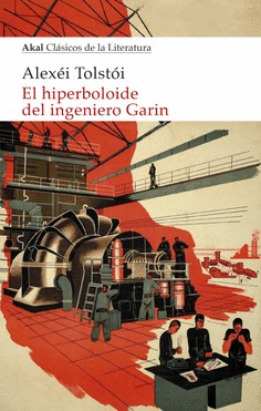 EL HIPERBOLOIDE DEL INGENIERO GARIN (IMPORTADO ESPAA)