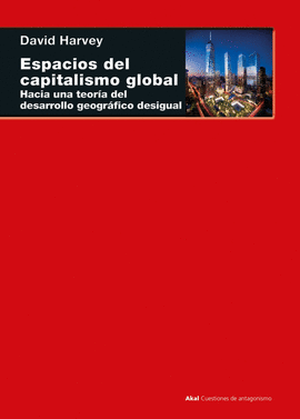 ESPACIOS DEL CAPITALISMO GLOBAL (IMPORTADO ESPAA)