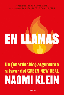 EN LLAMAS (IMPORTADO ESPAA)