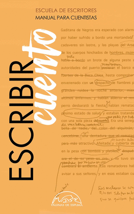 ESCRIBIR CUENTO (IMPORTADO ESPAA)