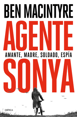 AGENTE SONYA (IMPORTADO ESPAA)