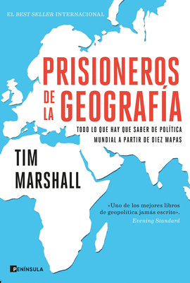 PRISIONEROS DE LA GEOGRAFA (IMPORTADO ESPAA)