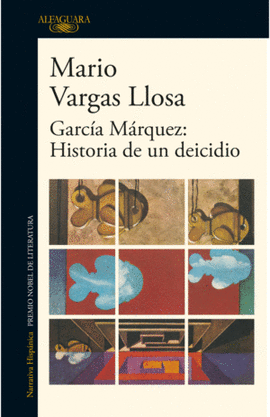 GARCA MARQUEZ: HISTORIA DE UN DEICIDIO